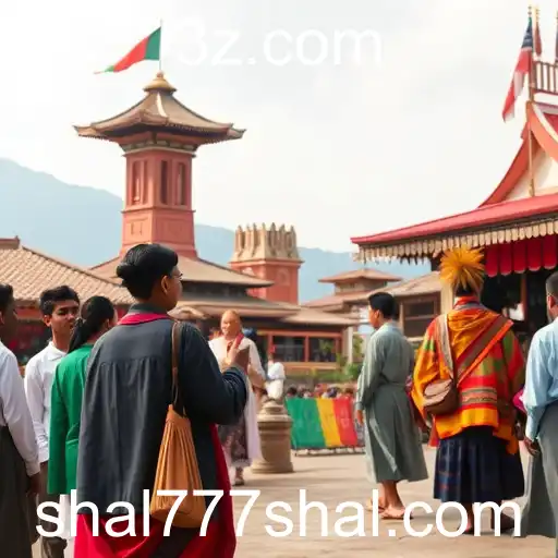 Exploring 'Cultural Insights': A Journey with Shal777