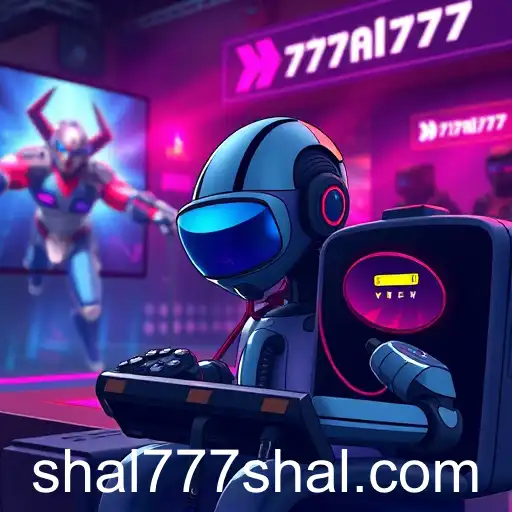 Gaming Revolution Sparked by Shal777