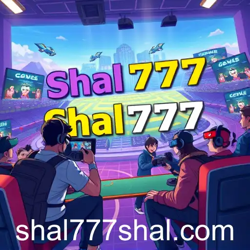 Rise of Shal777 in Gaming