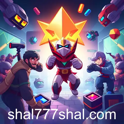 Shal777: A Revolution in Online Gaming