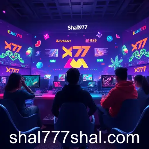 Shal777: Navigating the World of Online Gaming in 2025